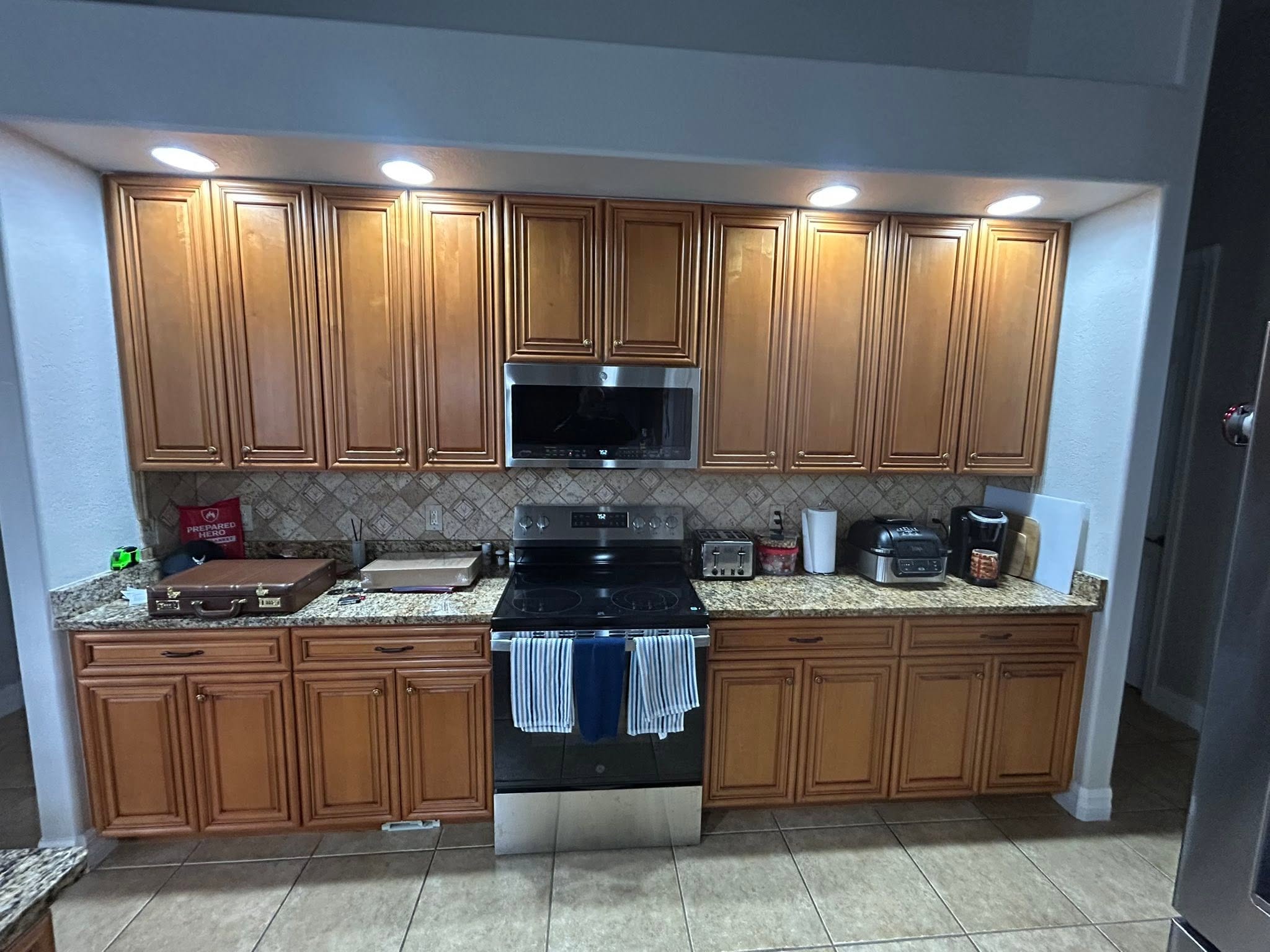 Cabinet Painting Cape Coral
