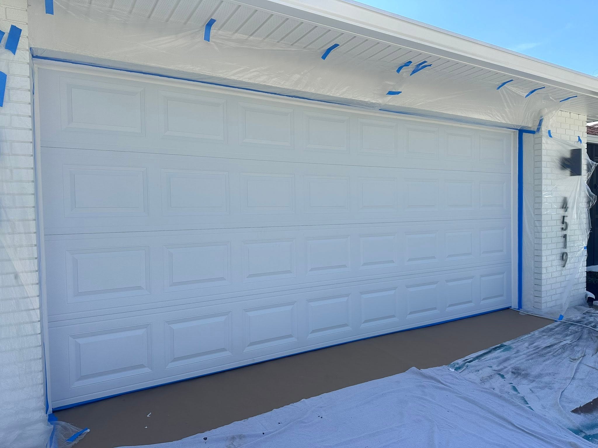 Professional Exterior House Painting Cape Coral FL