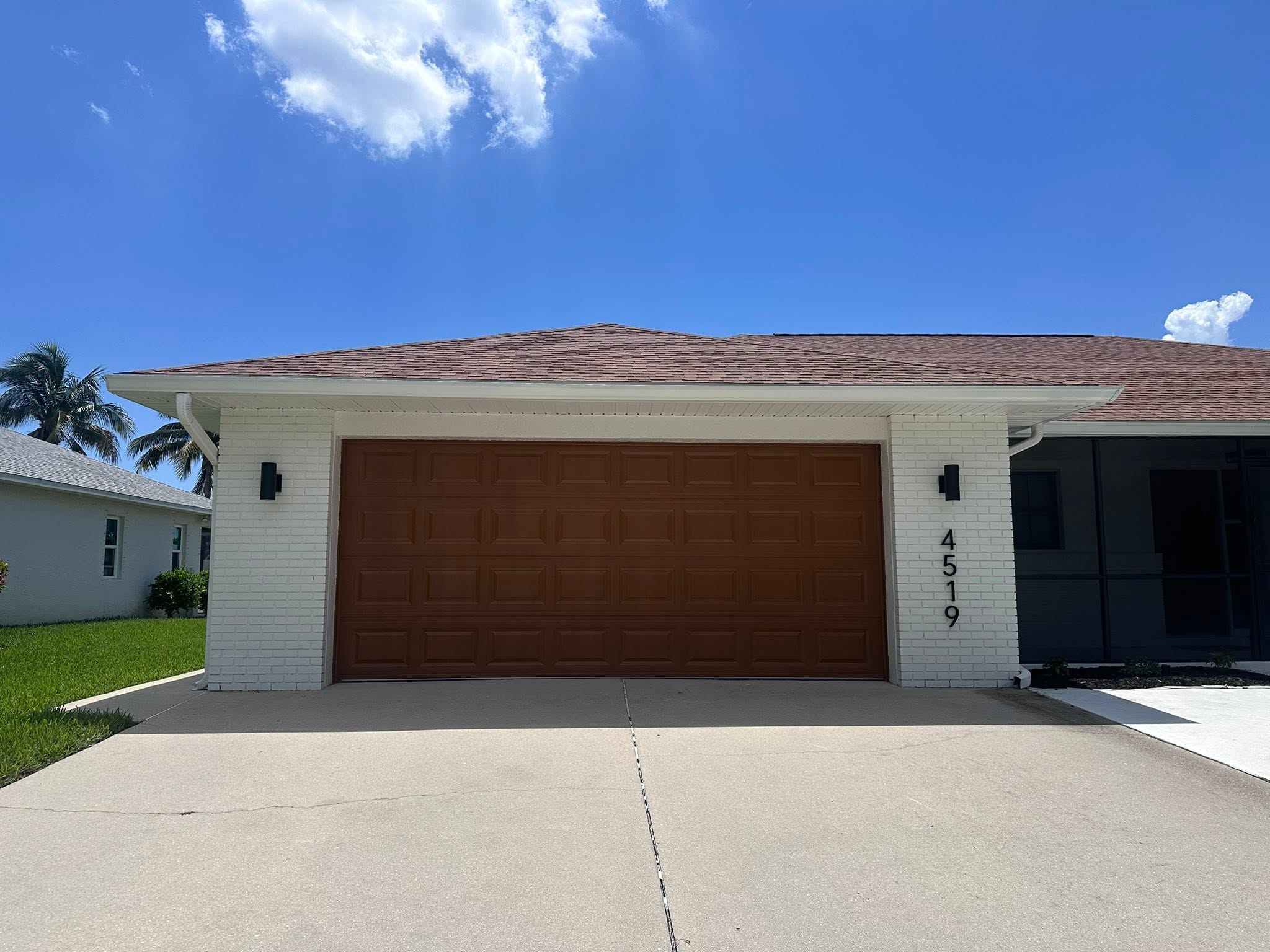 Exterior House Paint Cape Coral