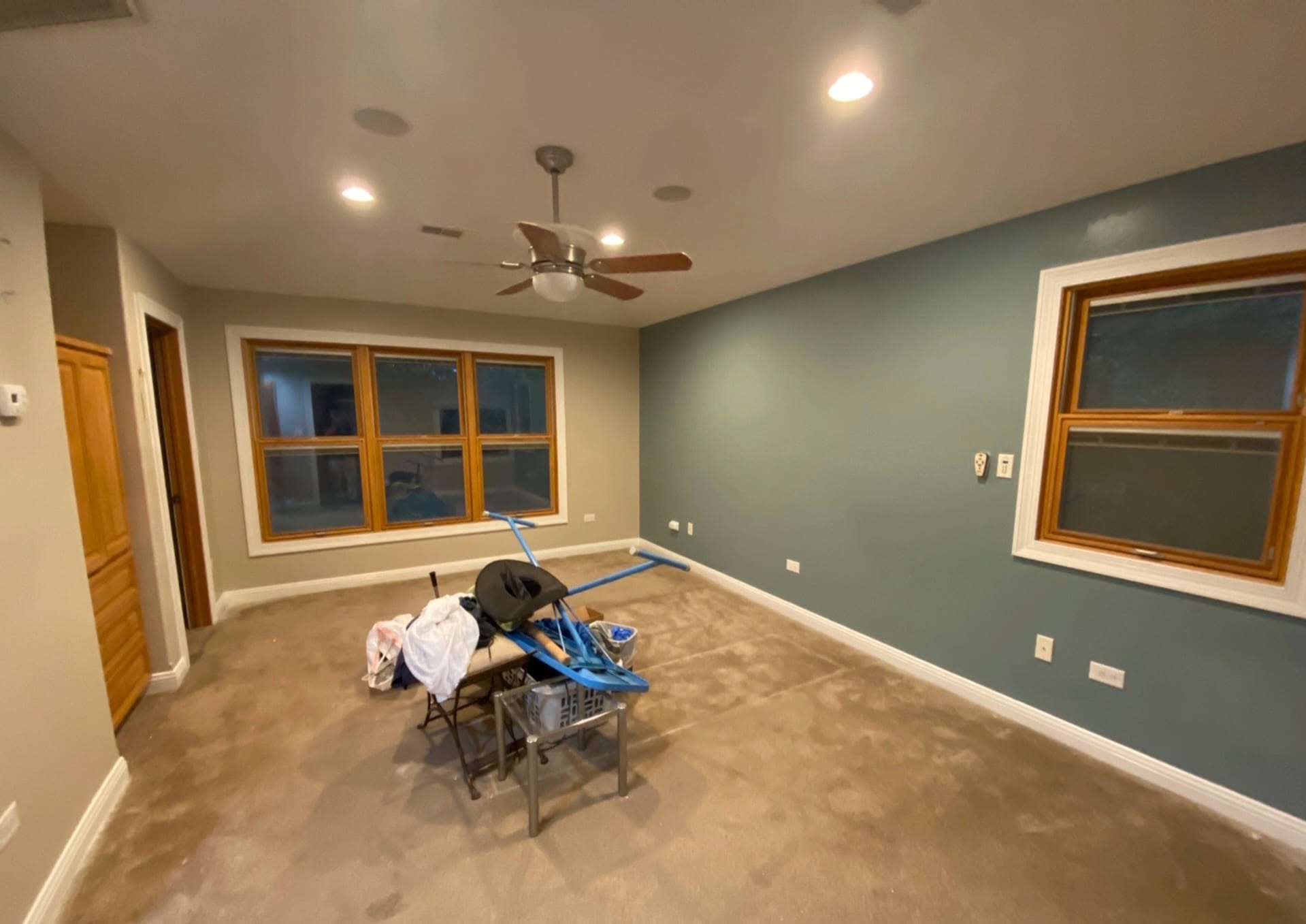 Living Room Accent Wall