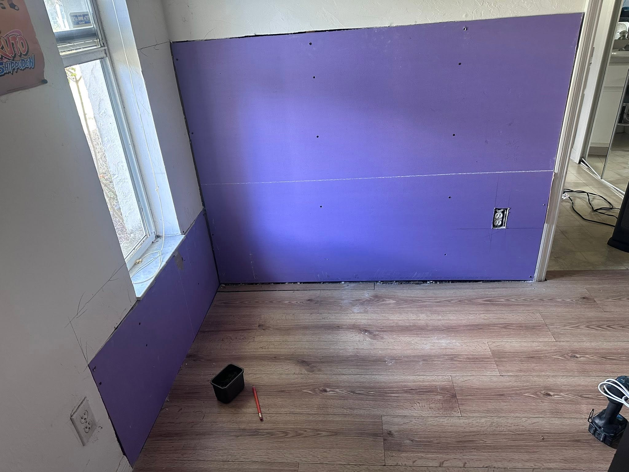 Mold Remediation After